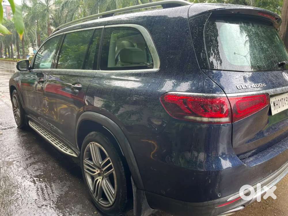 Mercedes-benz Gls 400d 4matic, 2021, Diesel