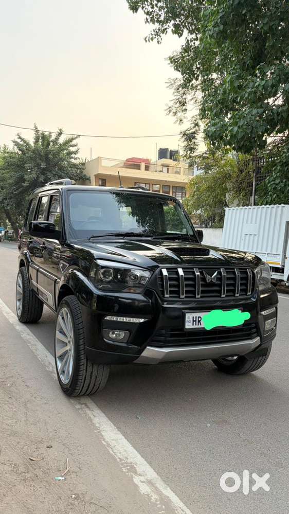 Mahindra Scorpio Classic 2.2 S 11 Mt 7 Cc, 2024, Diesel
