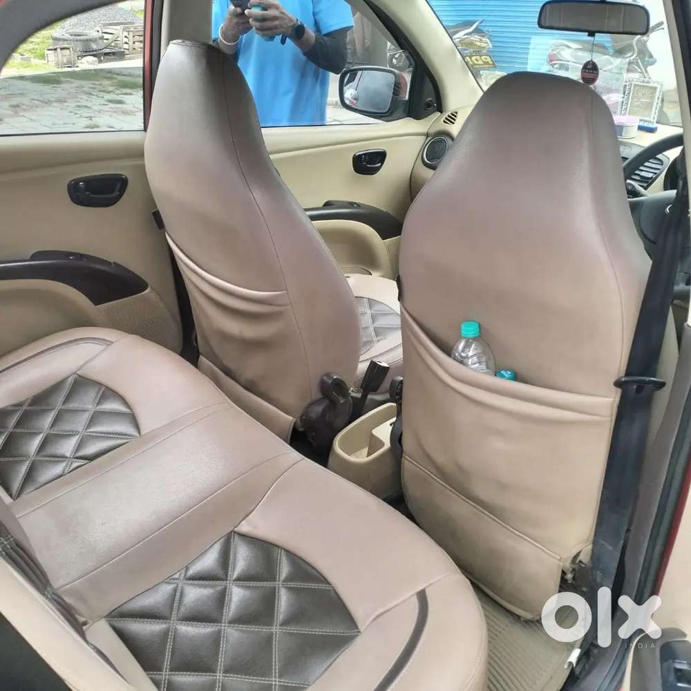 Hyundai I10 2010 Petrol 91000 Km Driven