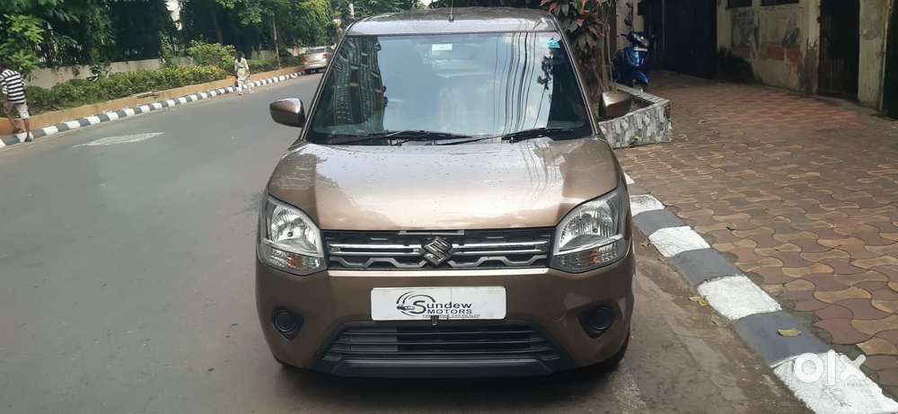 Maruti Suzuki Wagon R Vxi Optional, 2019, Petrol
