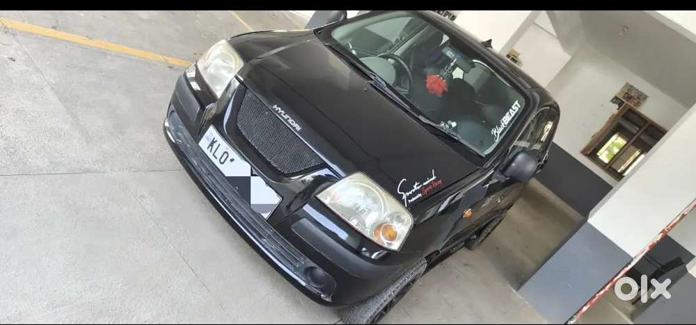 Hyundai Santro Xing Xl 2004