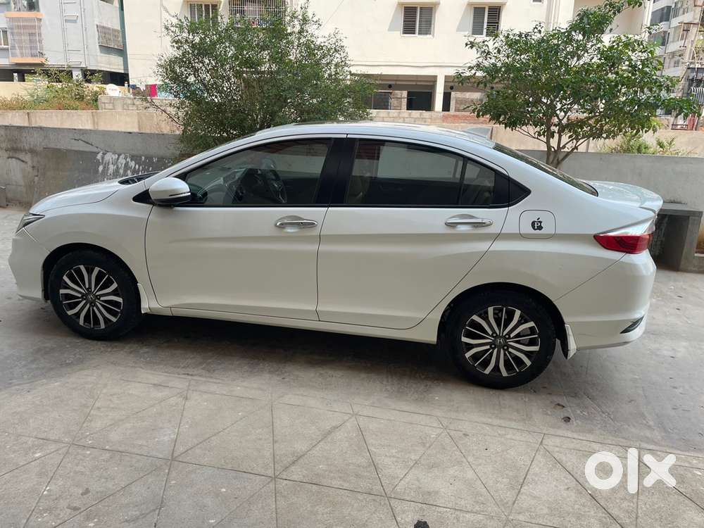 Honda City 2018 Petrol 75000 Km Driven