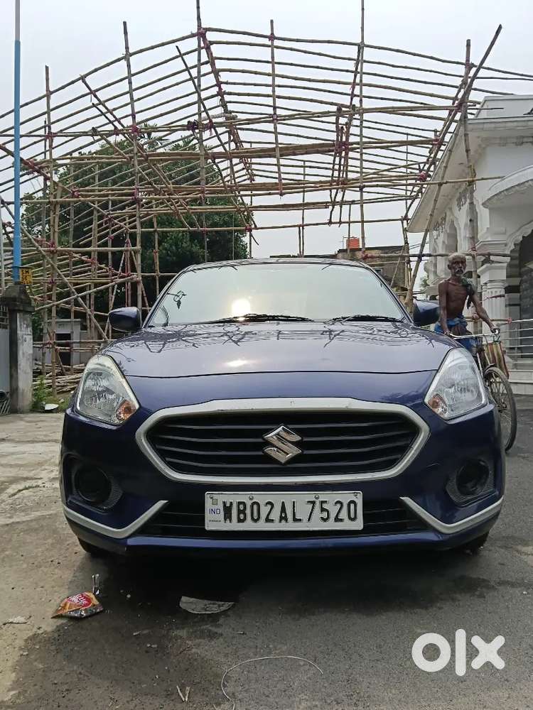 Maruti Suzuki Dzire 2017 Petrol 75000 Km Driven