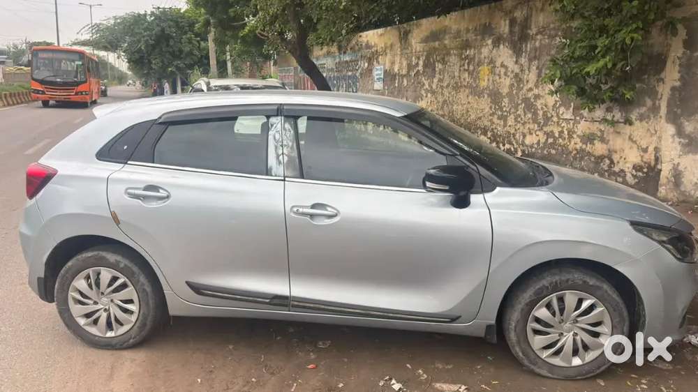 Maruti Suzuki Baleno 2024 Cng & Hybrids 39002 Km Driven