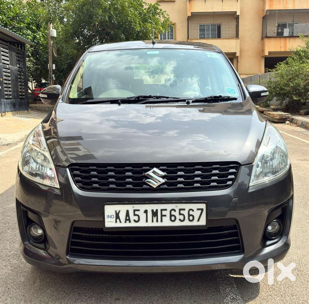 Maruti Suzuki Ertiga Vdi Shvs, 2014, Diesel