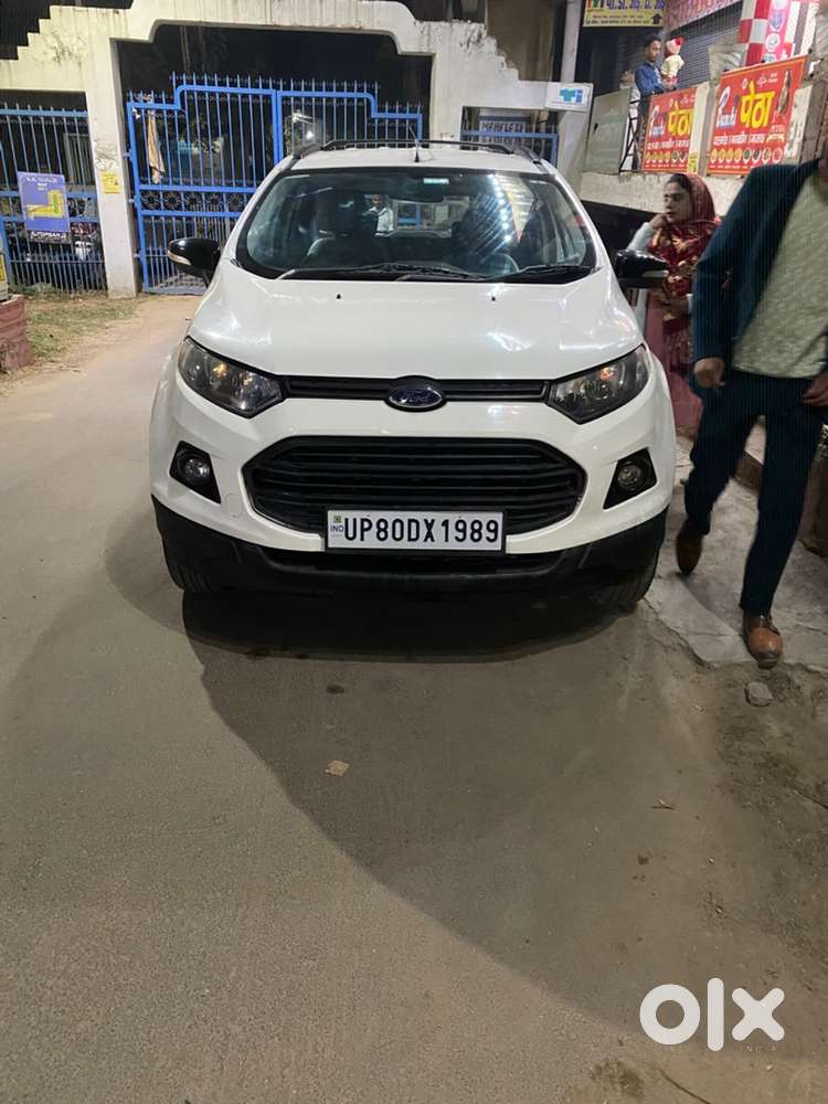 Ford Ecosport 2016 Diesel