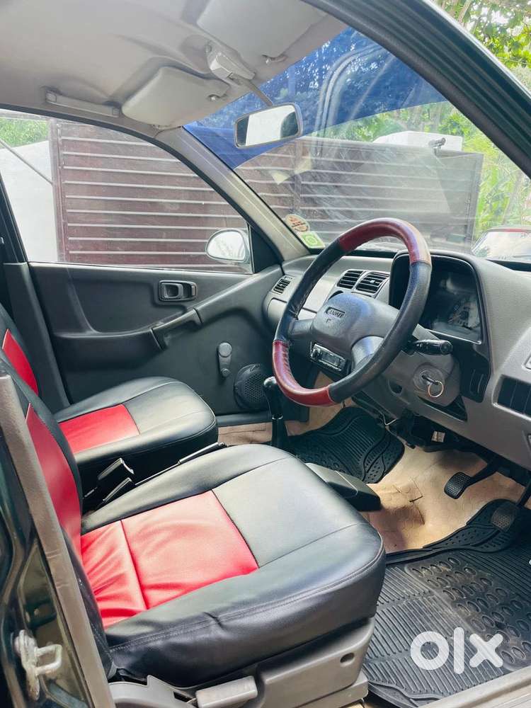 Maruti Suzuki Zen Estilo Lx Bsiv, 2002, Petrol