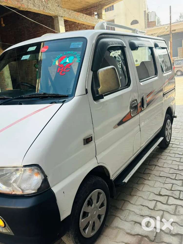 Maruti Suzuki Eeco 2020 Petrol 60000 Km Driven
