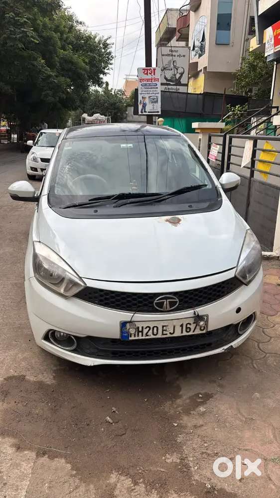 Tata Tigor 1.2 Revotron 2017