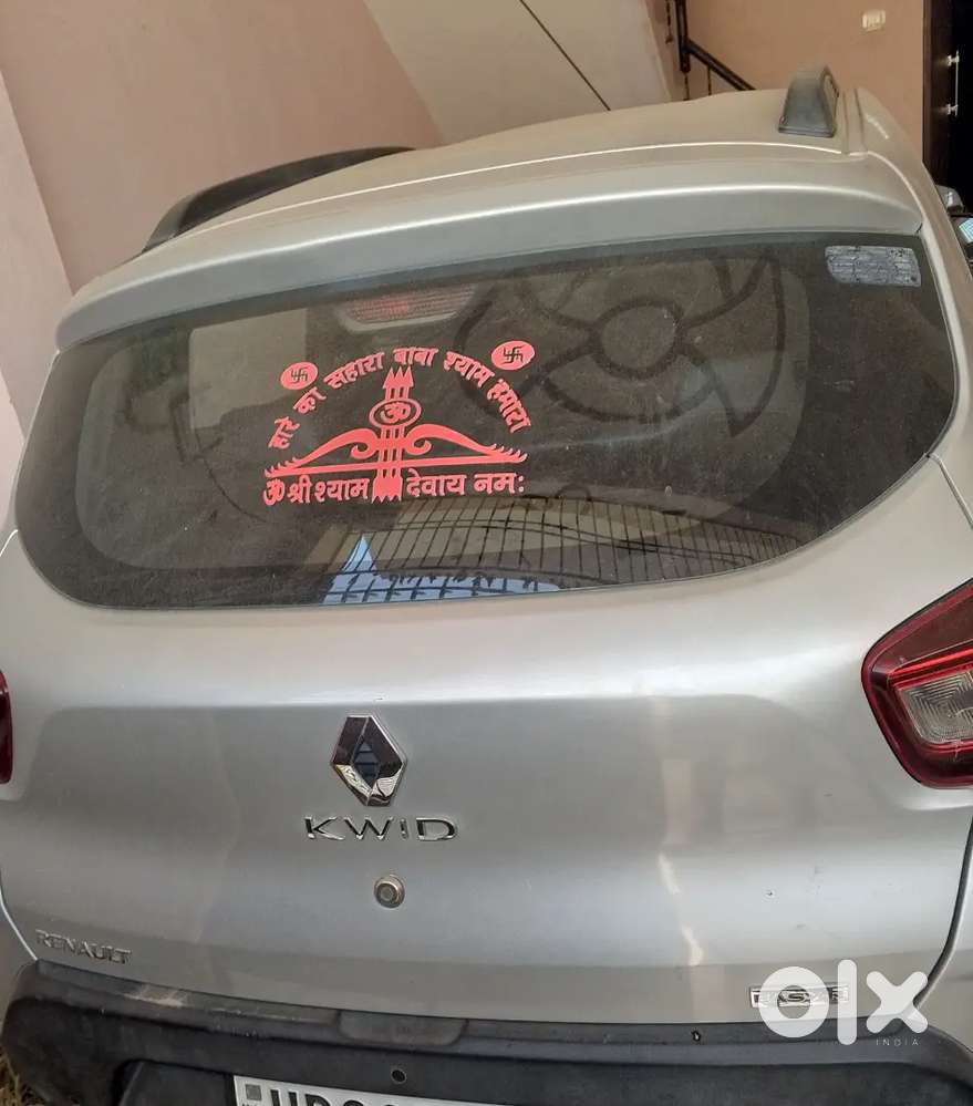 Renault Kwid 2022 Petrol 28000 Km Driven