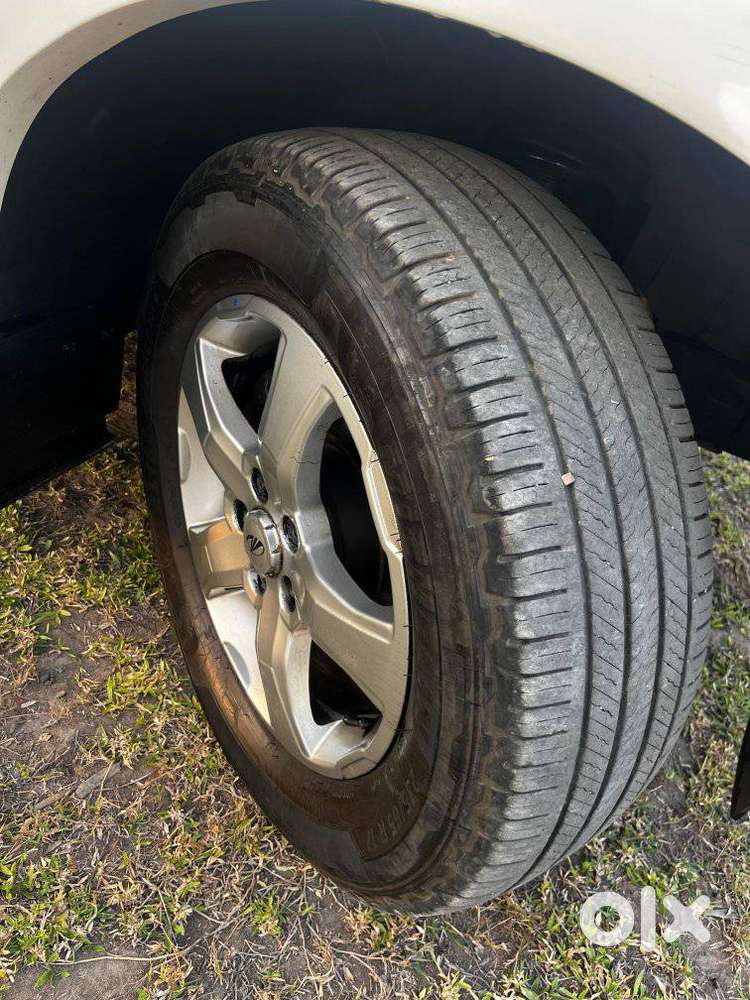 Mahindra Scorpio S11 Mt 7s, 2017, Diesel