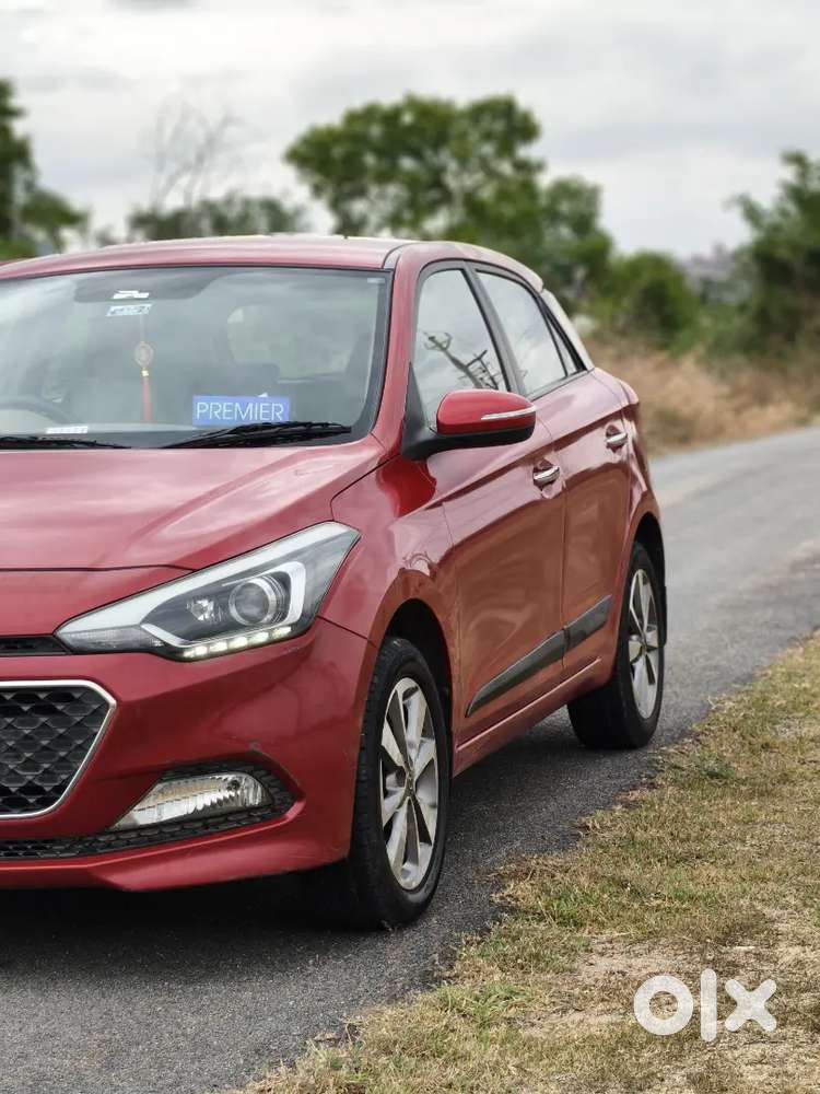 Hyundai I20 Magna Petrol 2016