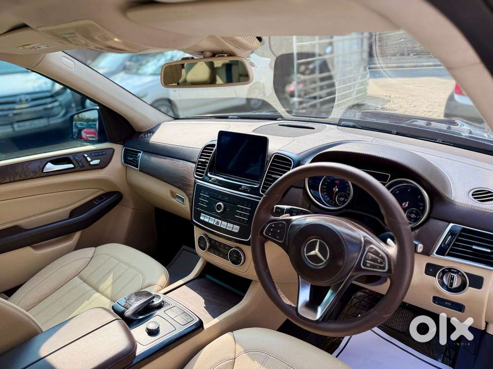 Mercedes-benz Gls 350d 4matic, 2017, Diesel