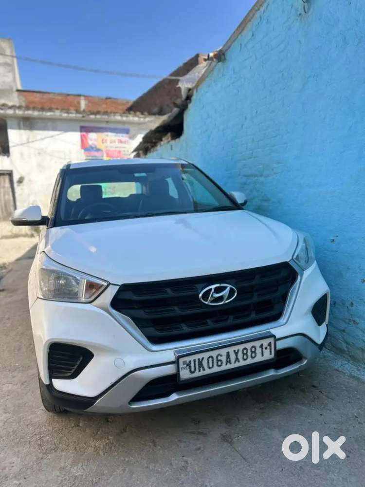 Hyundai Creta Diesel Manual 2020