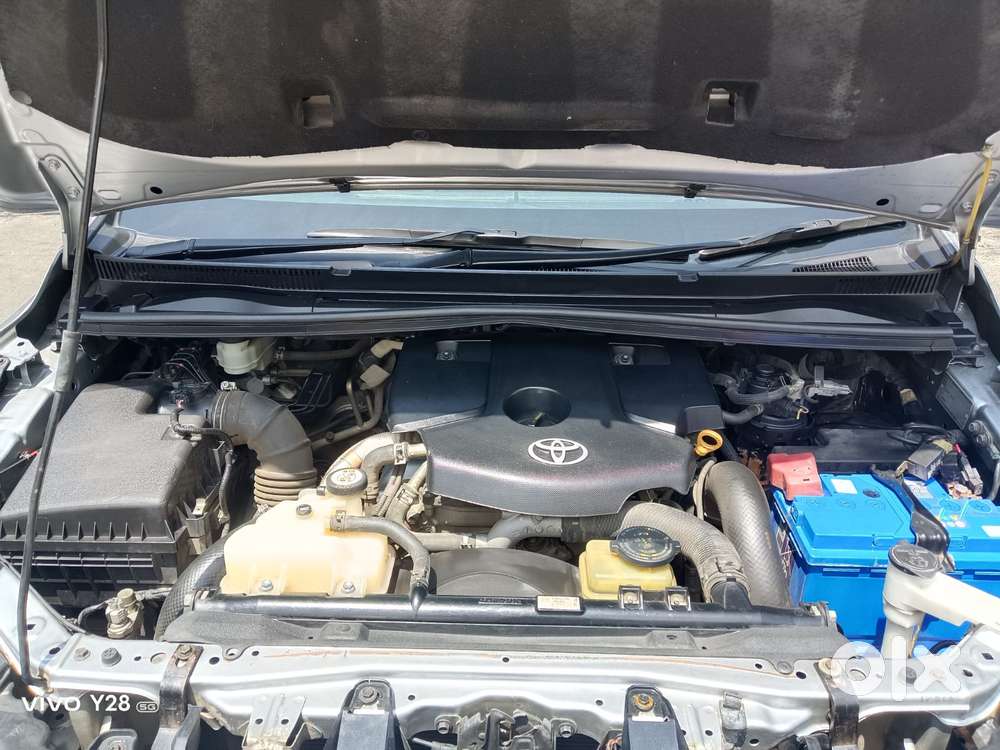Toyota Innova Crysta 2.4 Z 7 Str, 2019, Diesel