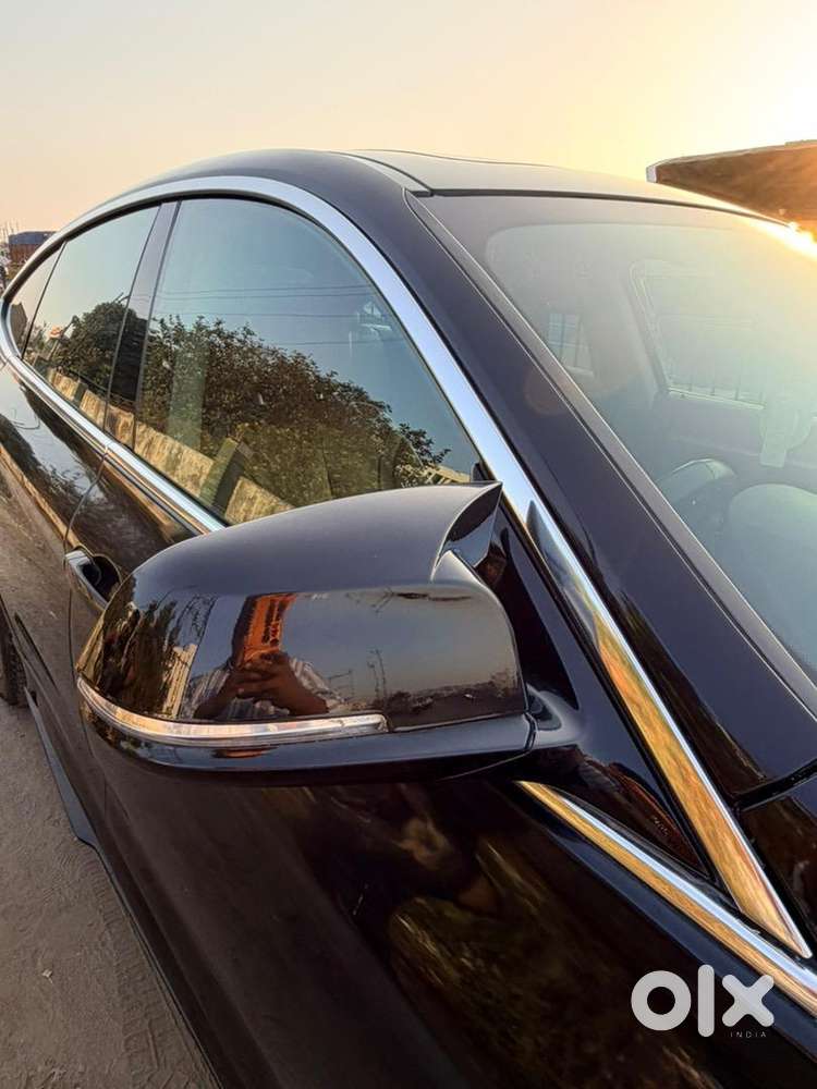 Bmw 3 Series Gt (2017) Converted To M4