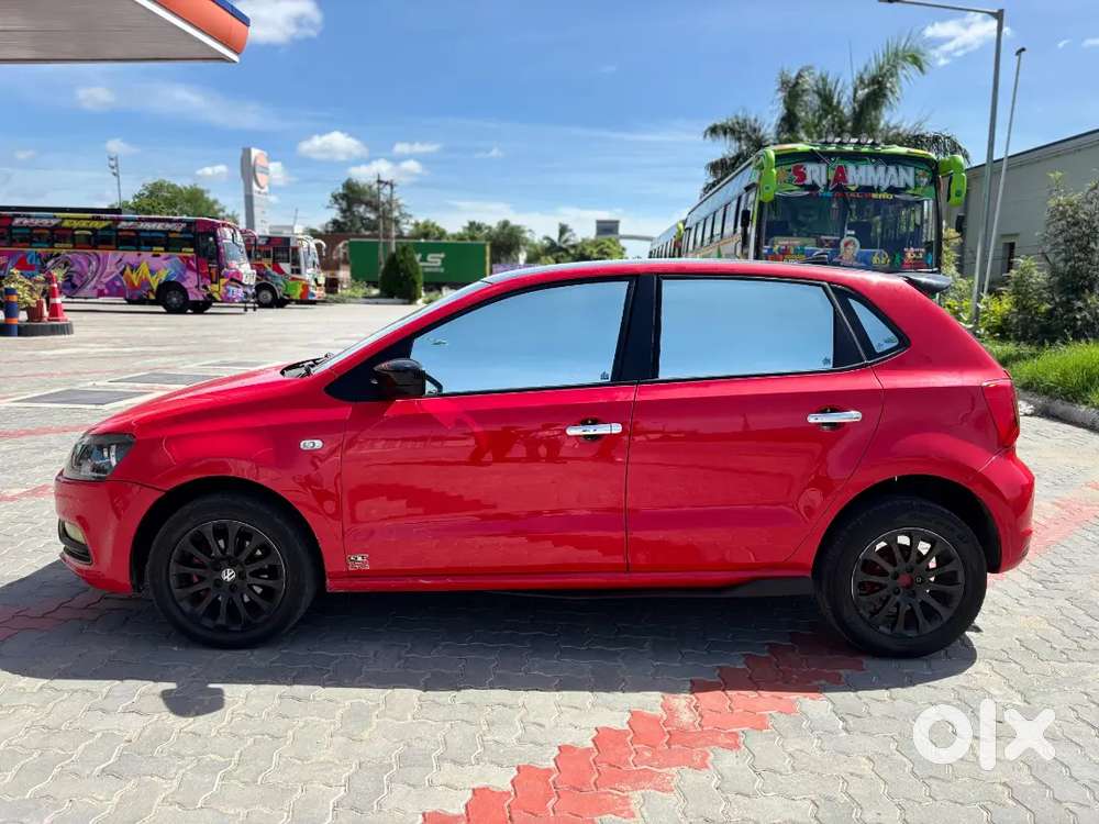 Volkswagen Polo 2015