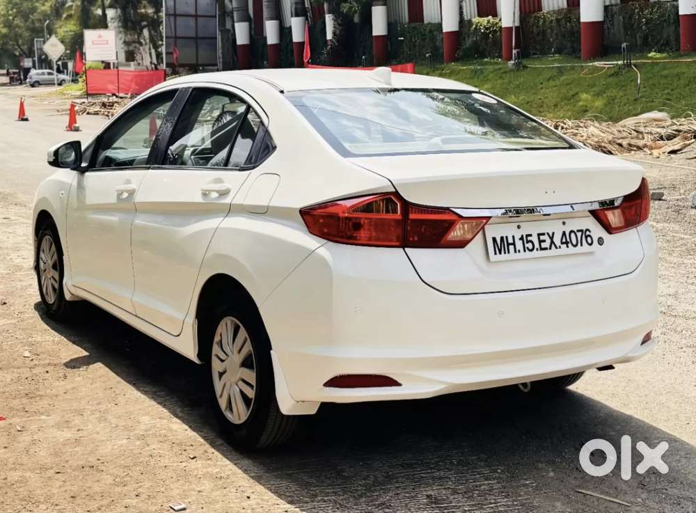 Honda City I-vtec Sv, 2015, Diesel