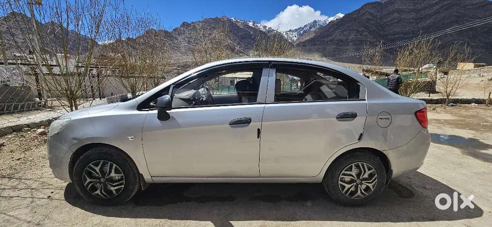 Chevrolet Sail 2013 Petrol Well Maintained