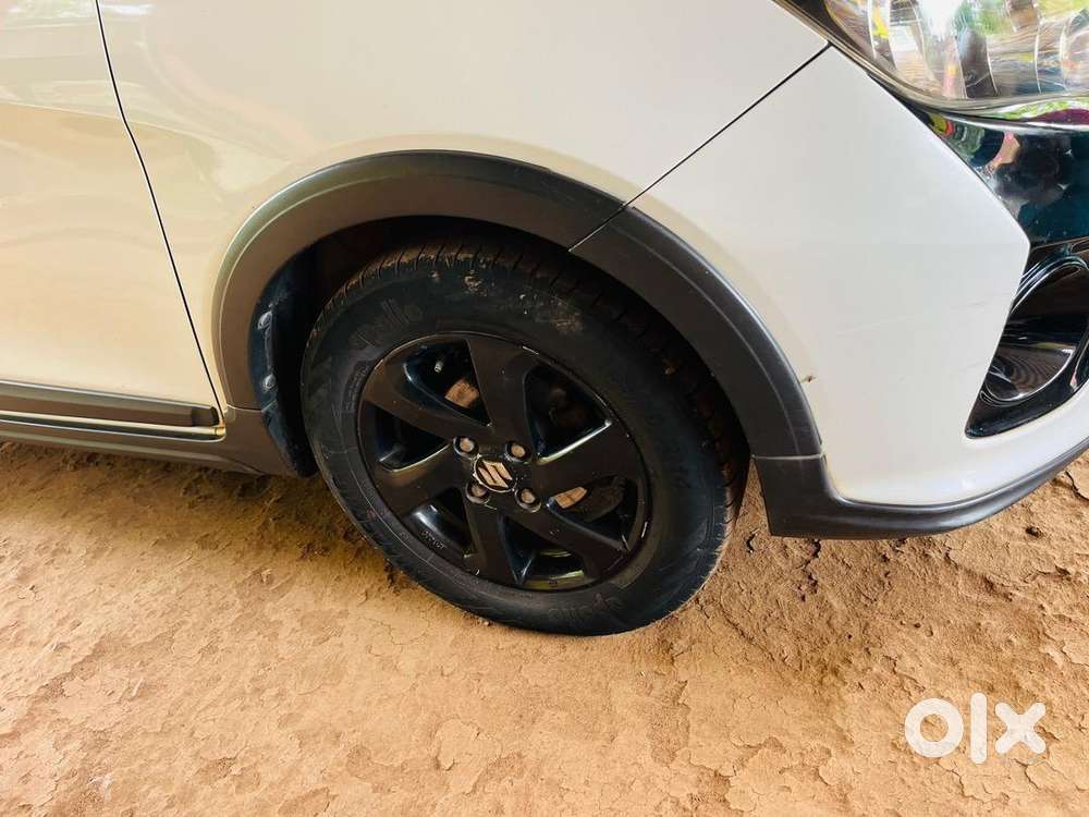 Maruti Suzuki Petrol 2018