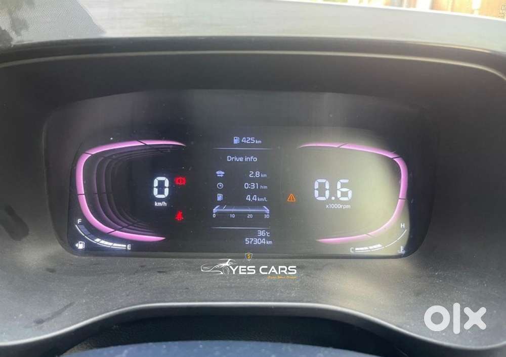 Kia Carens 1.5 Luxury Plus Diesel At 7 Str, 2022, Diesel