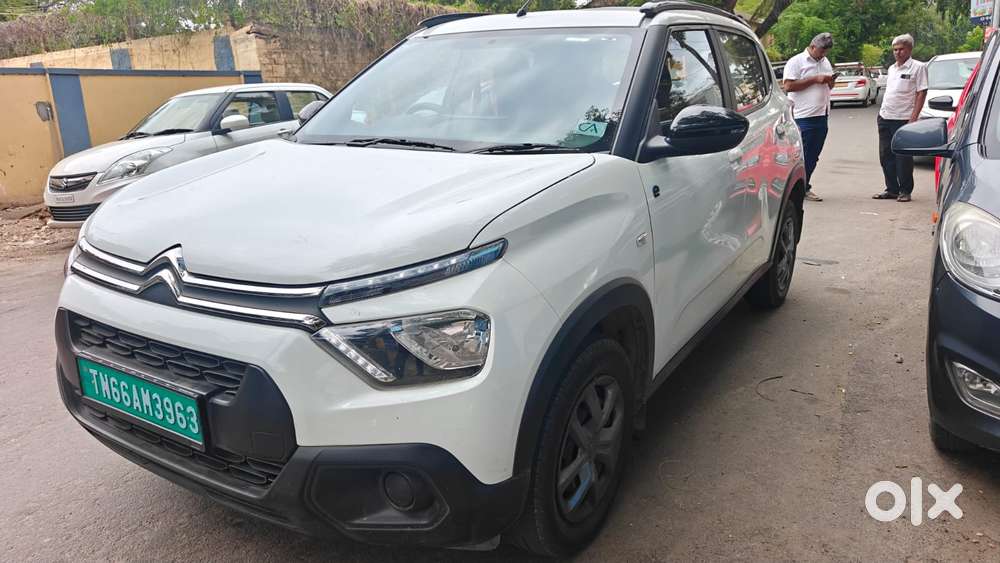 Citroen C3 Feel (o) 1.2 Petrol, 2023, Petrol