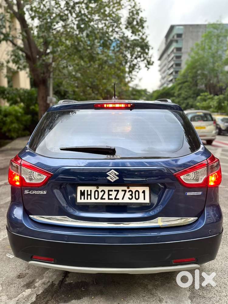 Maruti Suzuki S Cross Zeta Shvs, 2019, Diesel