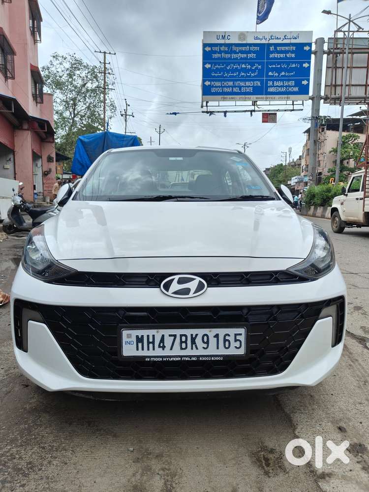 Hyundai Aura 1.2 Sx Cng, 2023, Cng & Hybrids