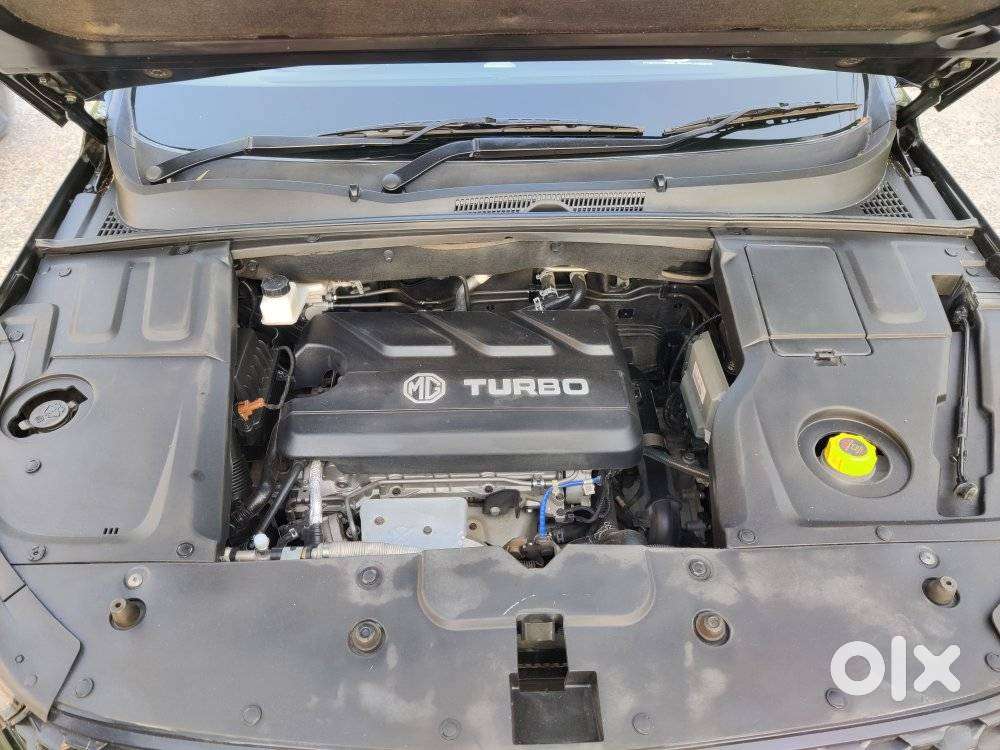 Mg Hector Plus Sharp Pro 1.5 Turbo Petrol Cvt 6 Str, 2022, Petrol