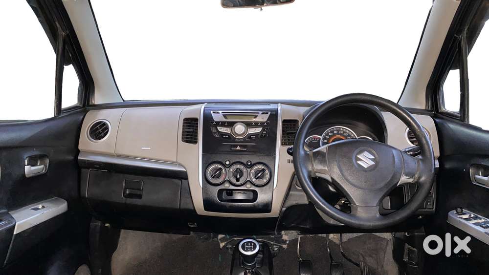 Maruti Suzuki Wagon R 1.0 Vxi, 2014, Petrol