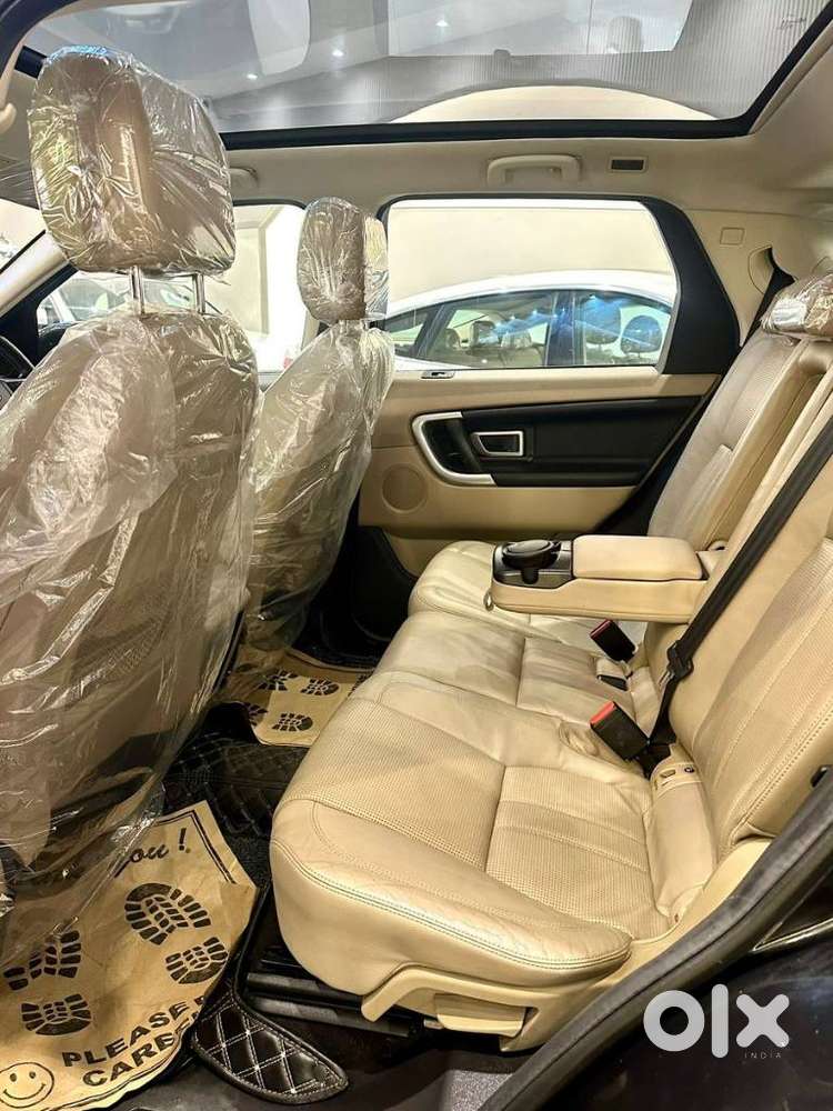 Land Rover Discovery Sport Petrol Hse 7s, 2017, Petrol