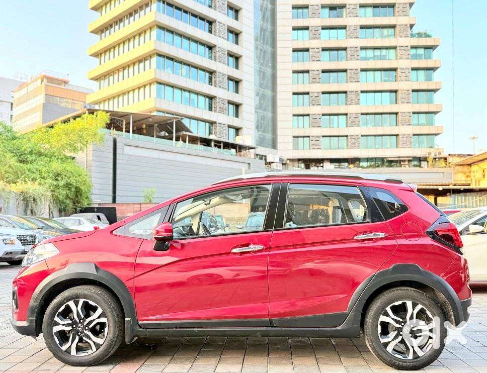 Honda Wr-v 1.2 Vx I-vtec, 2020, Petrol
