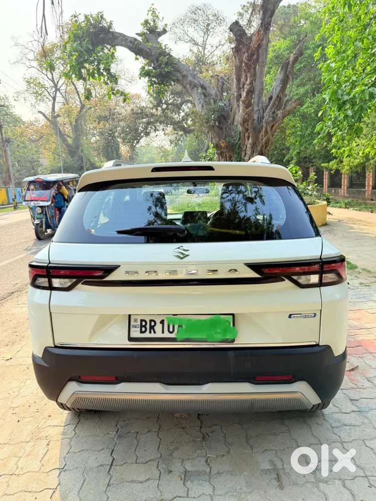 Maruti Suzuki Brezza 2024