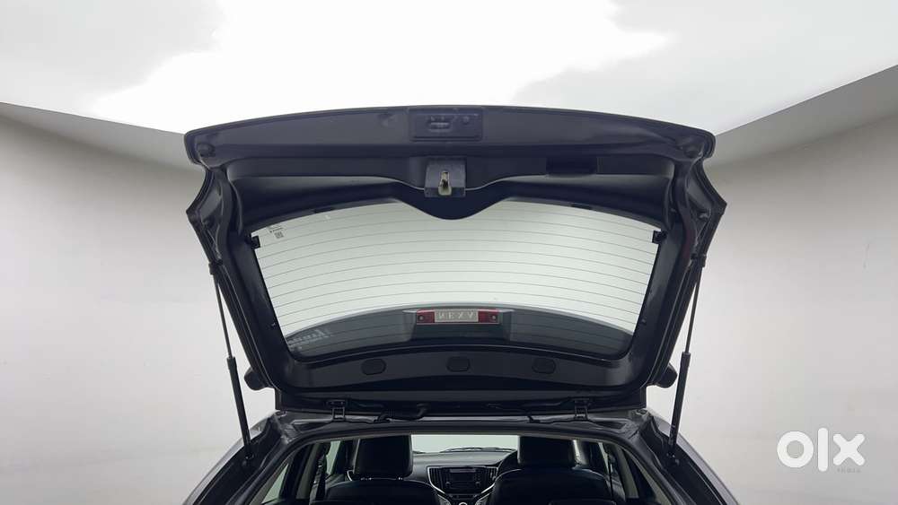 Maruti Suzuki Baleno 1.2 Zeta, 2016, Petrol