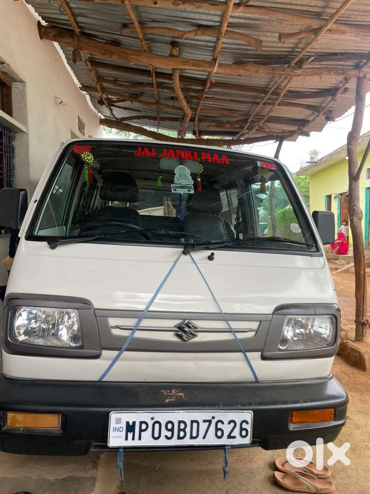 Maruti Suzuki Omni 2018 Model