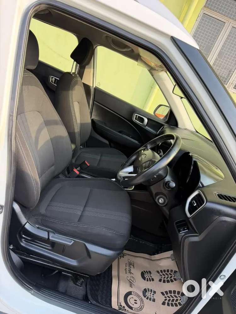 Hyundai Venue 1.2 S Plus 2021