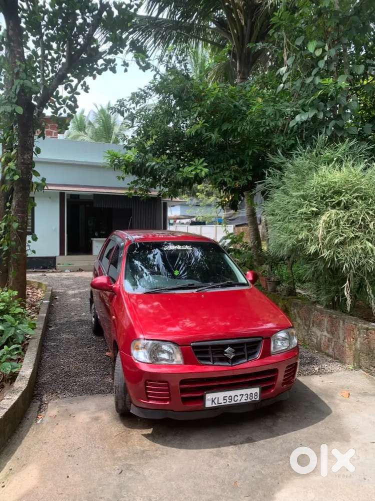 Maruti Suzuki Alto Lxi Ac 2010