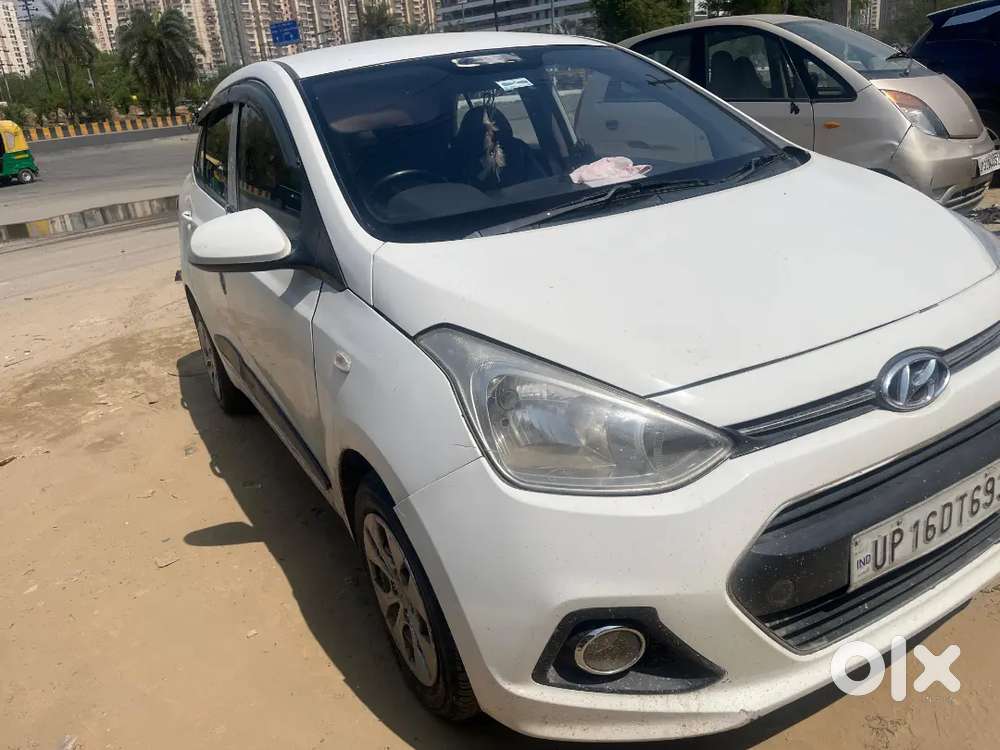 Hyundai Xcent 2016 Petrol Good Condition