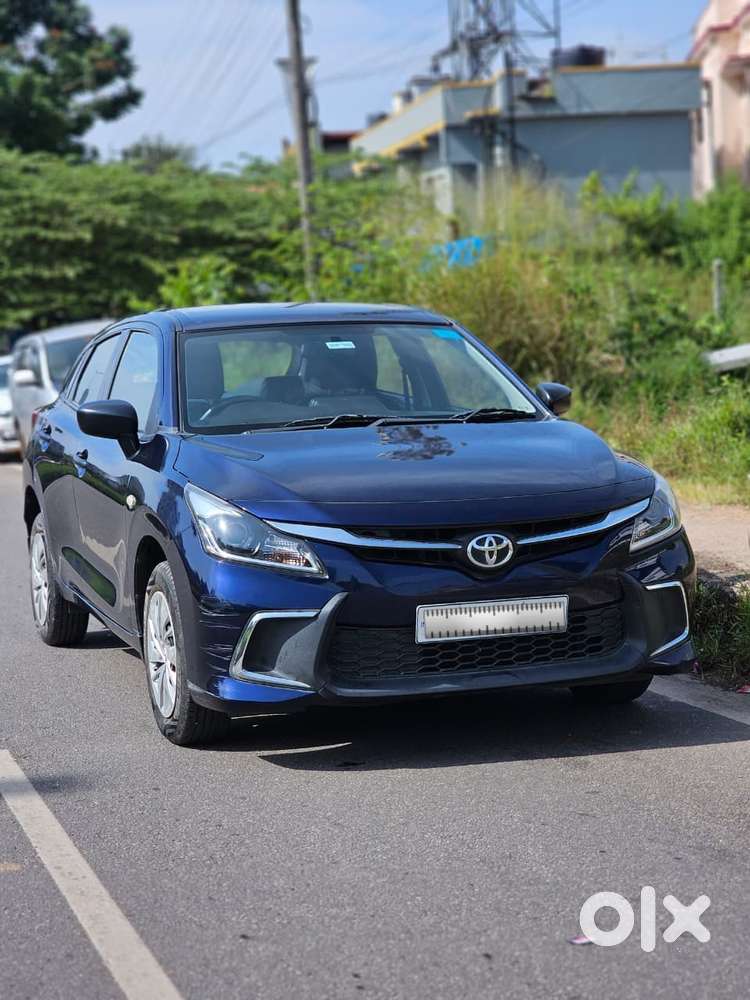 Toyota Glanza 1.2 E, 2022, Petrol