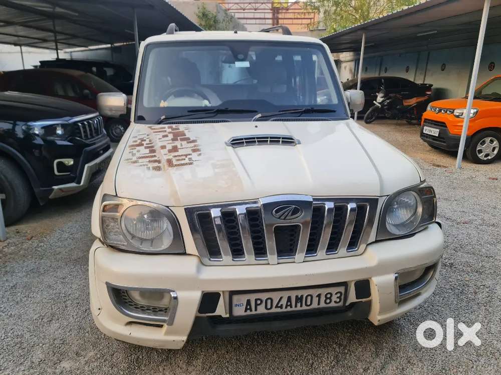 Mahindra Scorpio 2012 Diesel 159000 Km Driven