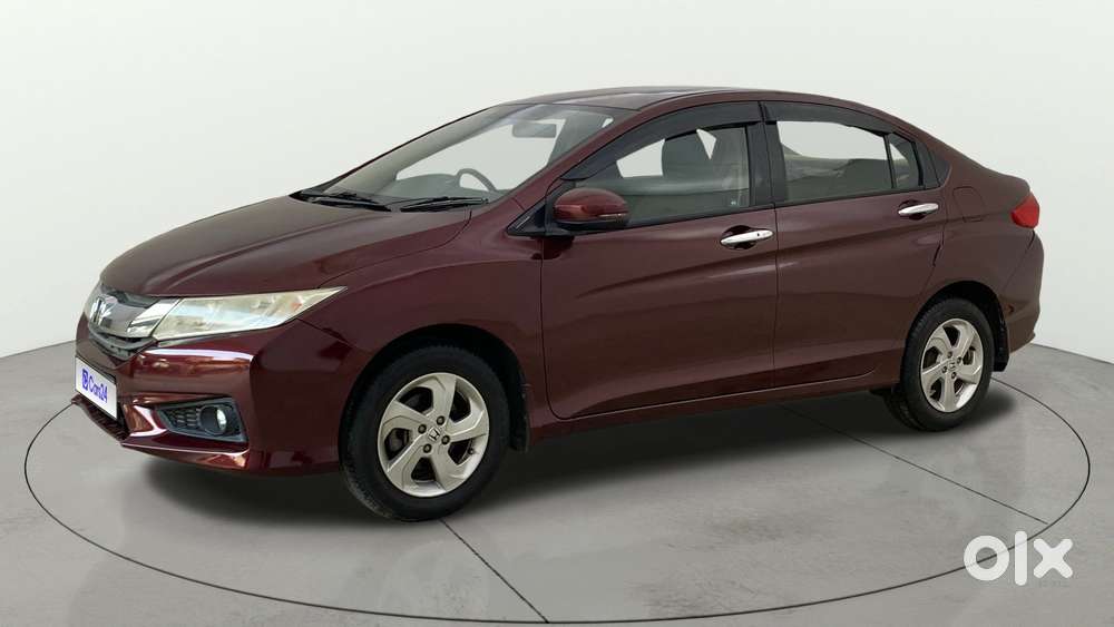 Honda City 2015-2017 I Vtec Vx, 2015, Petrol