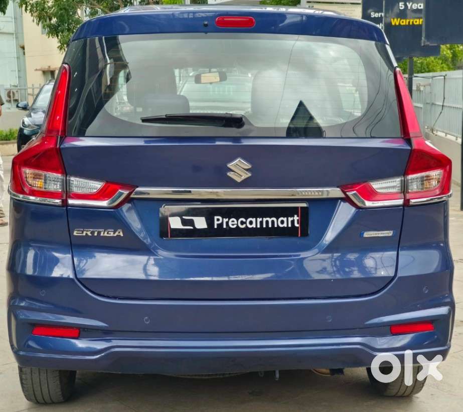 Maruti Suzuki Ertiga Zxi At, 2019, Petrol