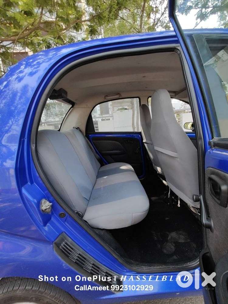 Tata Nano Genx Xt, 2015