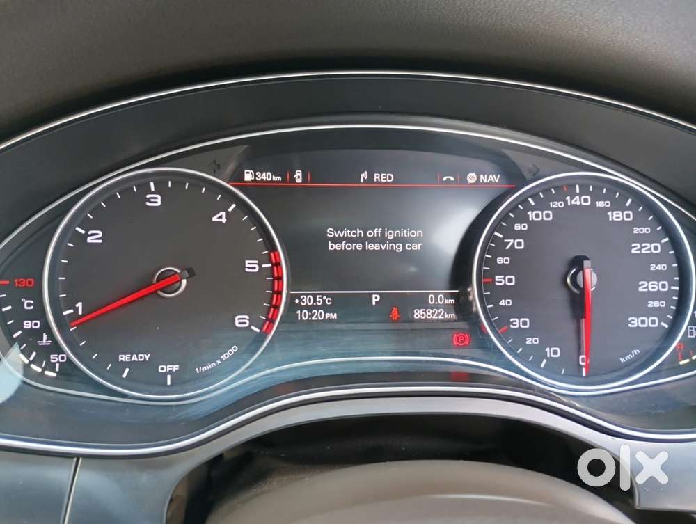 Audi A6 35 Tdi Premium With Sunroof, 2015, Diesel