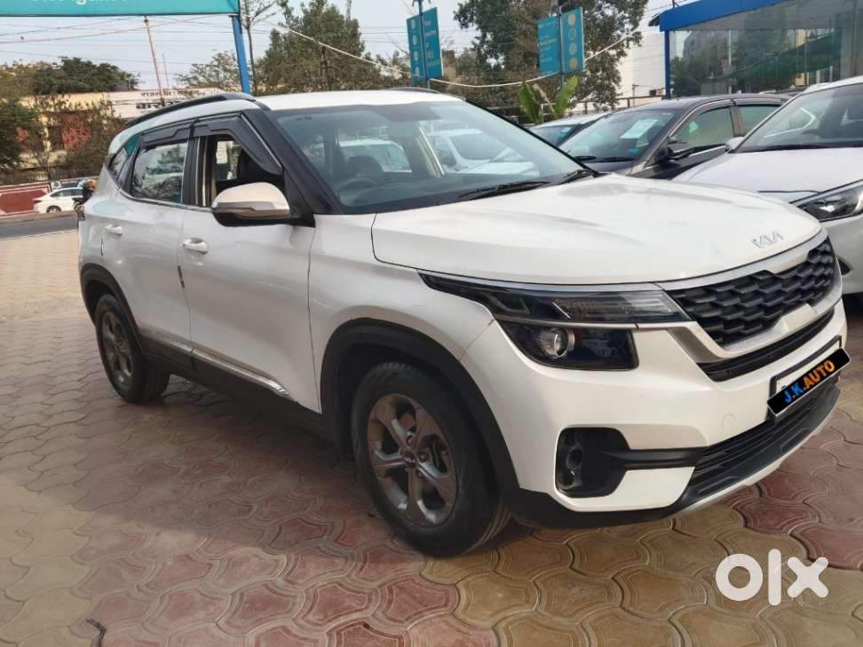 Kia Seltos Htk G, 2022, Petrol