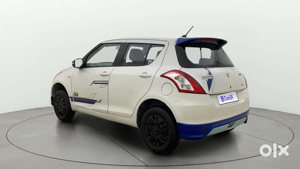 Maruti Suzuki Swift 2011-2014 Vxi, 2013, Petrol