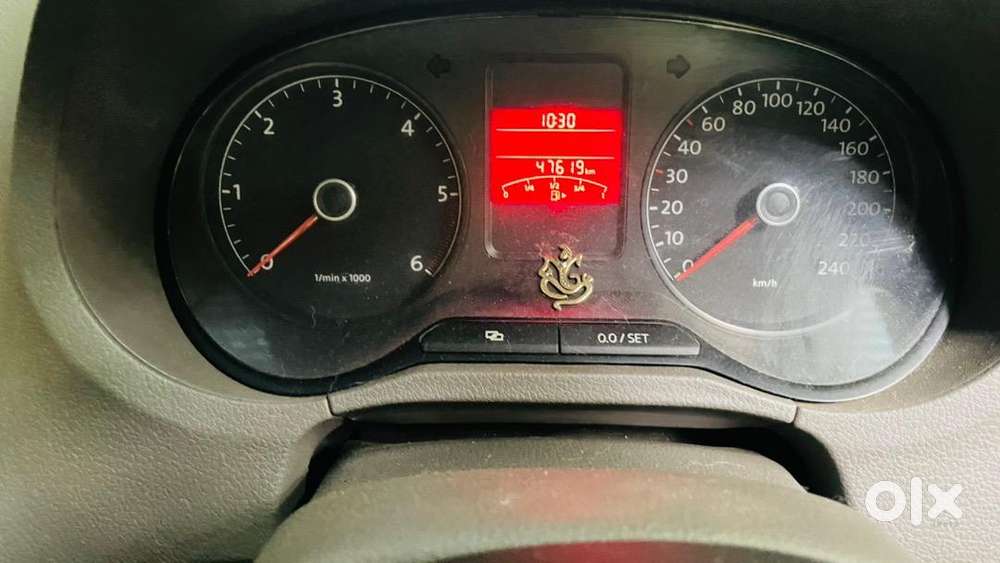 Volkswagen Vento 2013 Diesel 47619 Km Driven