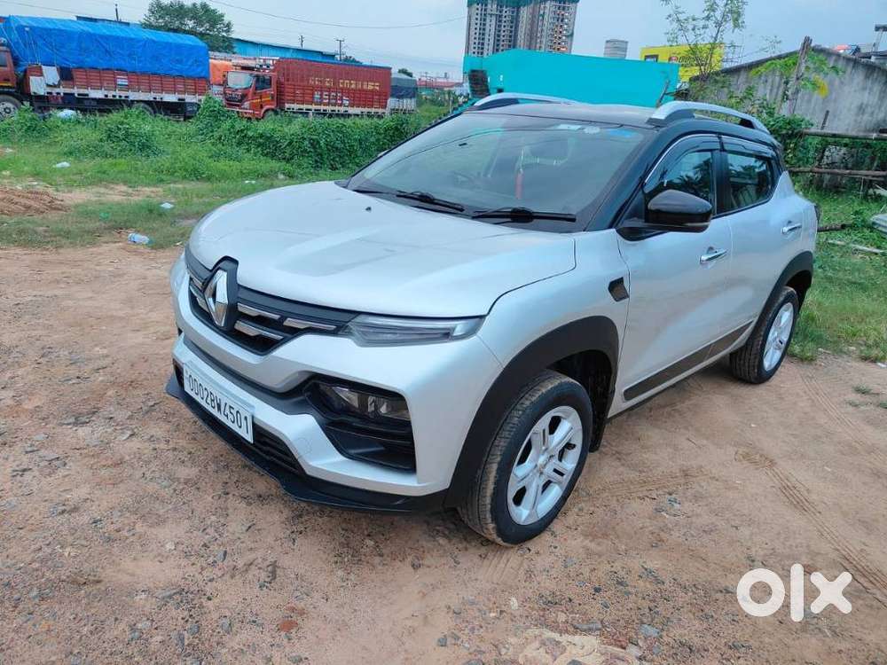 Renault Kwid 1.0 Rxt Optional, 2022, Petrol