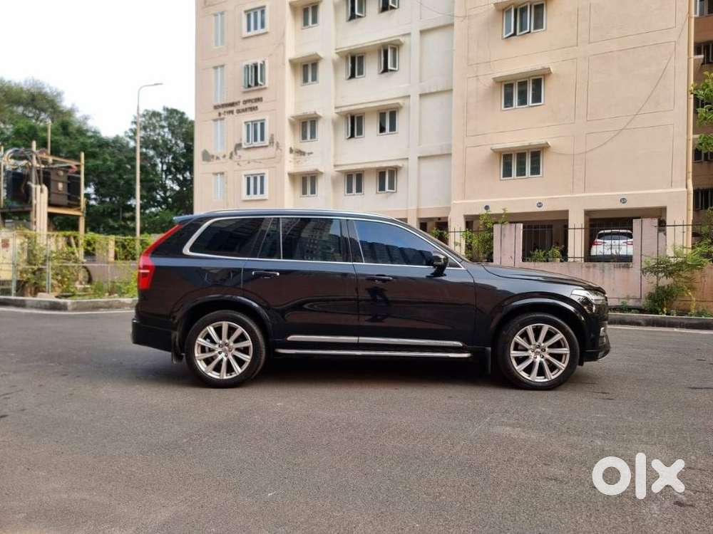 Volvo Xc90 D5 Awd, 2019, Diesel