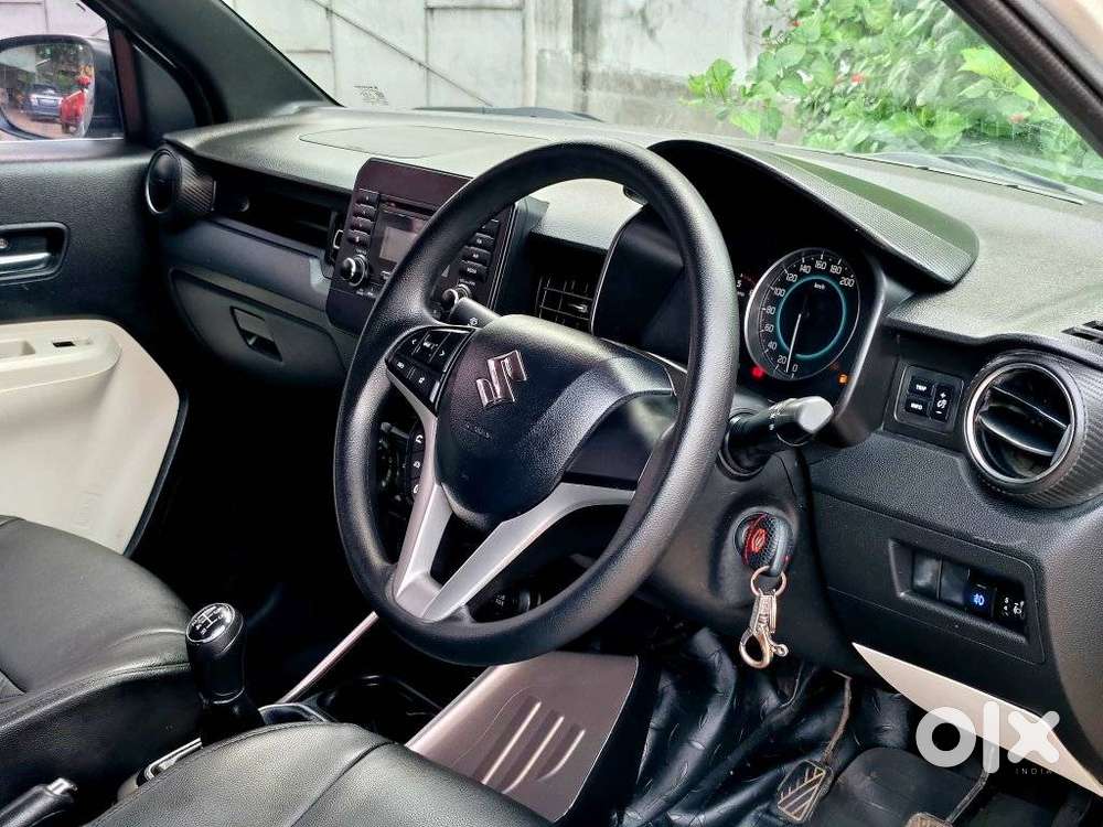 Maruti Suzuki Ignis 1.2 Delta, 2017, Diesel